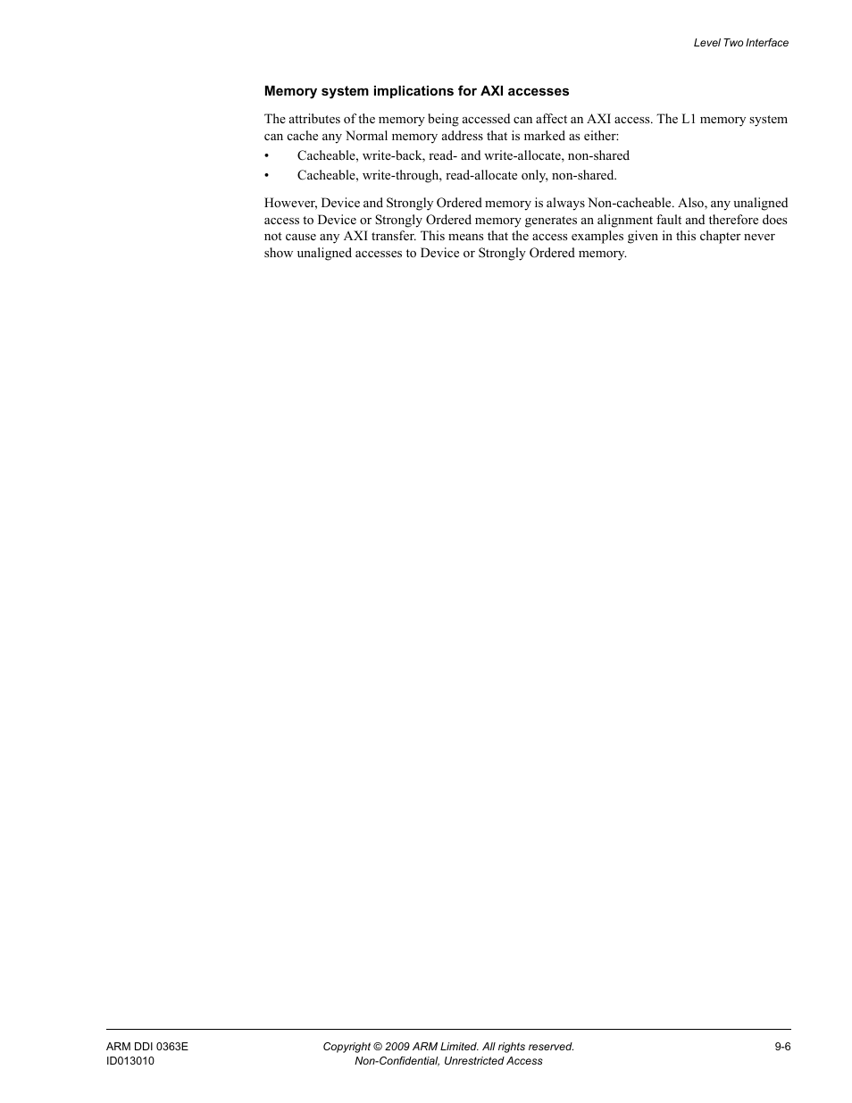 ARM Cortex R4F User Manual | Page 239 / 456