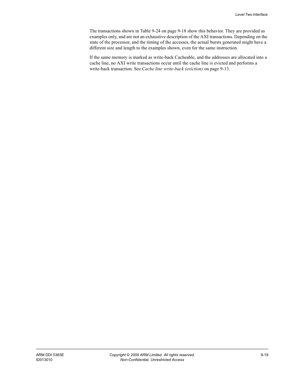 ARM Cortex R4F User Manual | Page 252 / 456