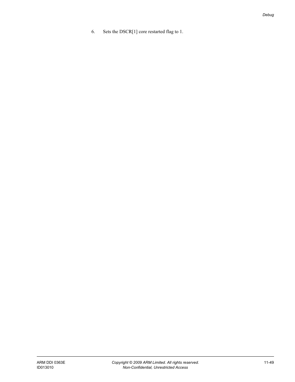 ARM Cortex R4F User Manual | Page 318 / 456