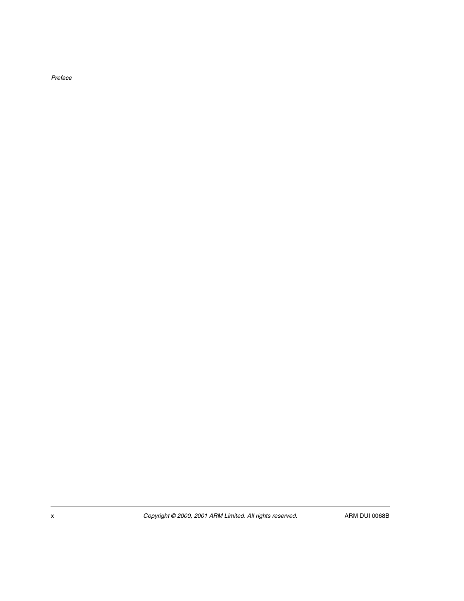 ARM VERSION 1.2 User Manual | Page 10 / 360
