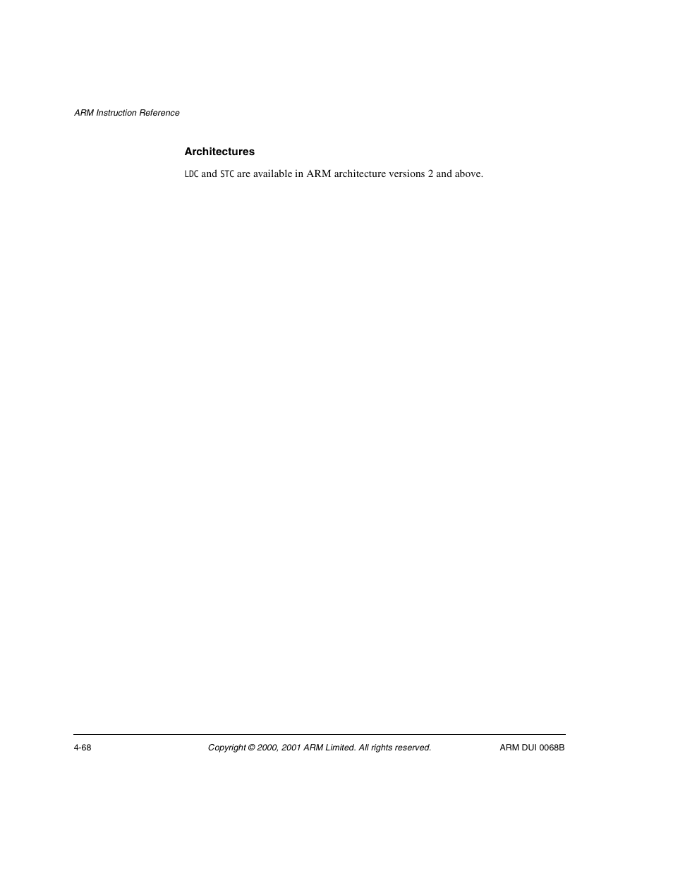 ARM VERSION 1.2 User Manual | Page 178 / 360
