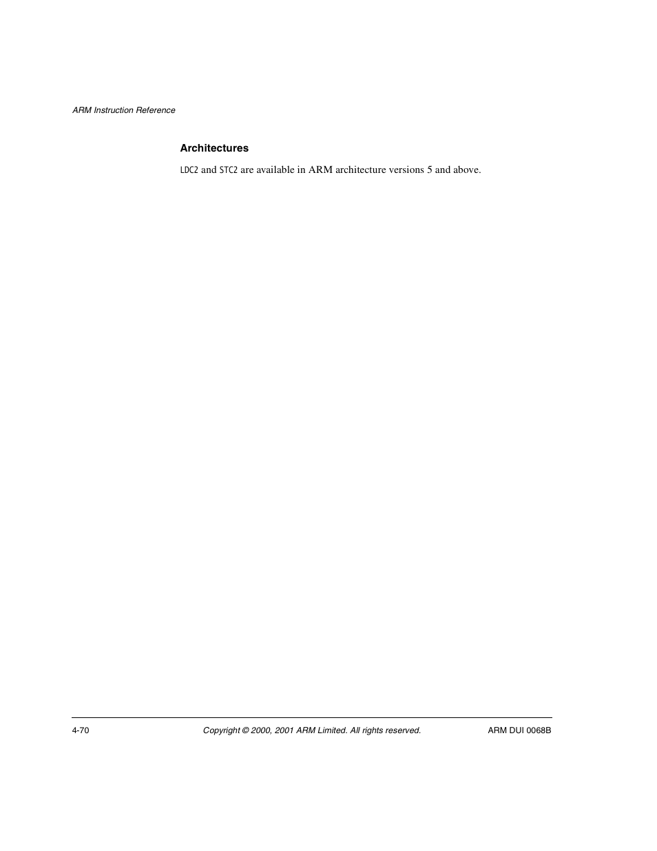 ARM VERSION 1.2 User Manual | Page 180 / 360