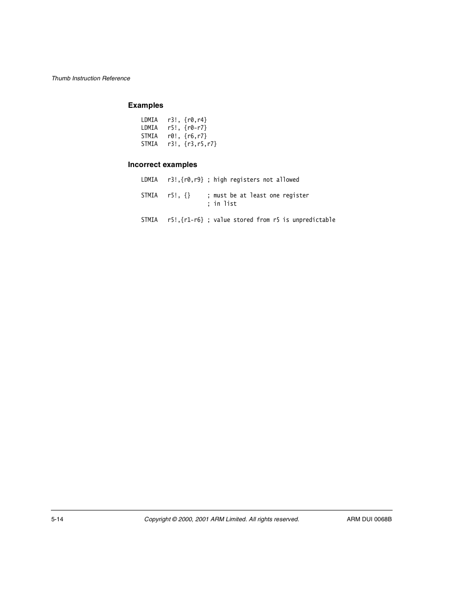 ARM VERSION 1.2 User Manual | Page 208 / 360