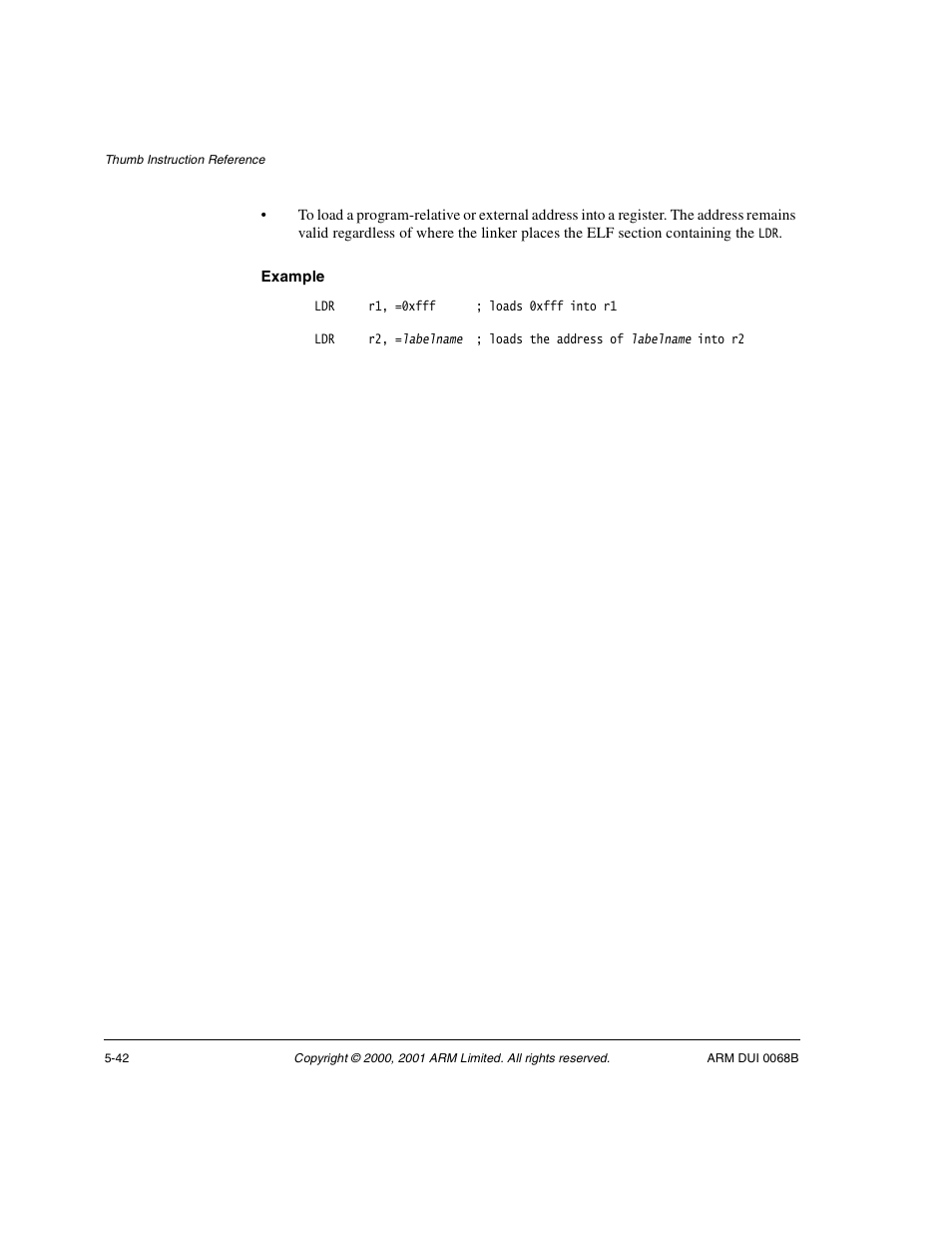 ARM VERSION 1.2 User Manual | Page 236 / 360