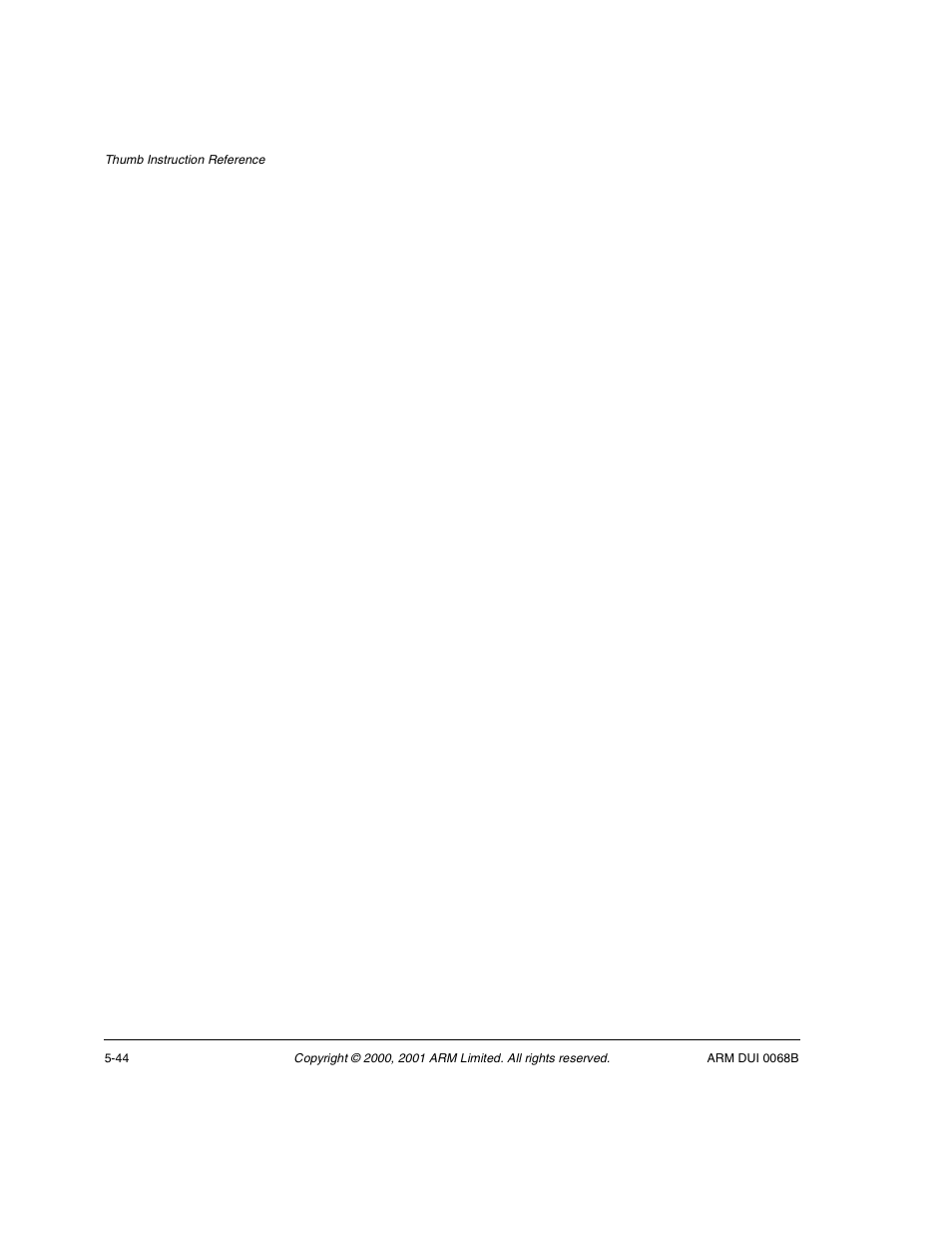 ARM VERSION 1.2 User Manual | Page 238 / 360