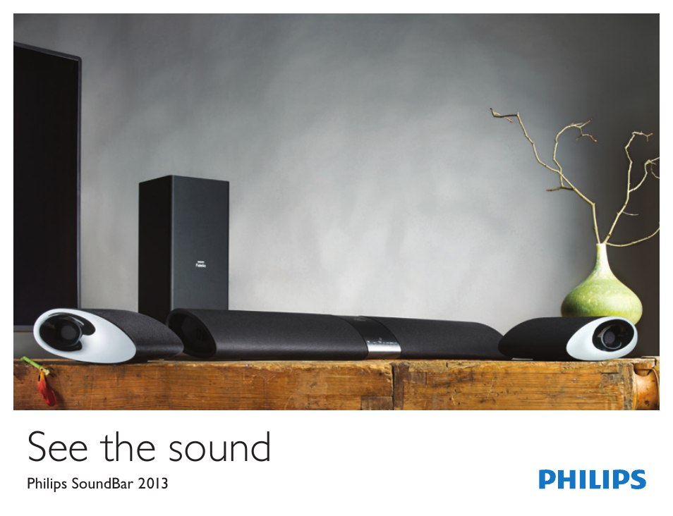 Philips HTL5120-F7 User Manual | 15 pages