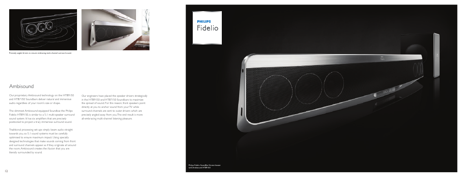 Ambisound | Philips HTL5120-F7 User Manual | Page 7 / 15