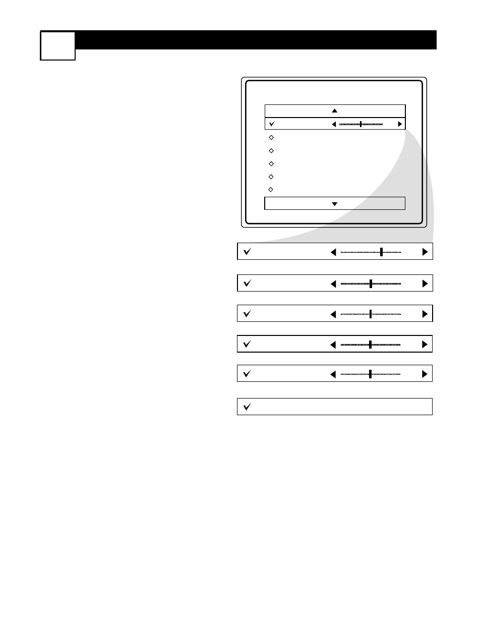 Picture m | Philips 20PS35S-17 User Manual | Page 16 / 33