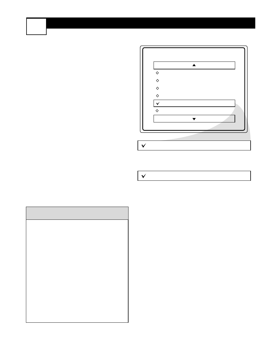 Picture m | Philips 20PS35S-17 User Manual | Page 17 / 33