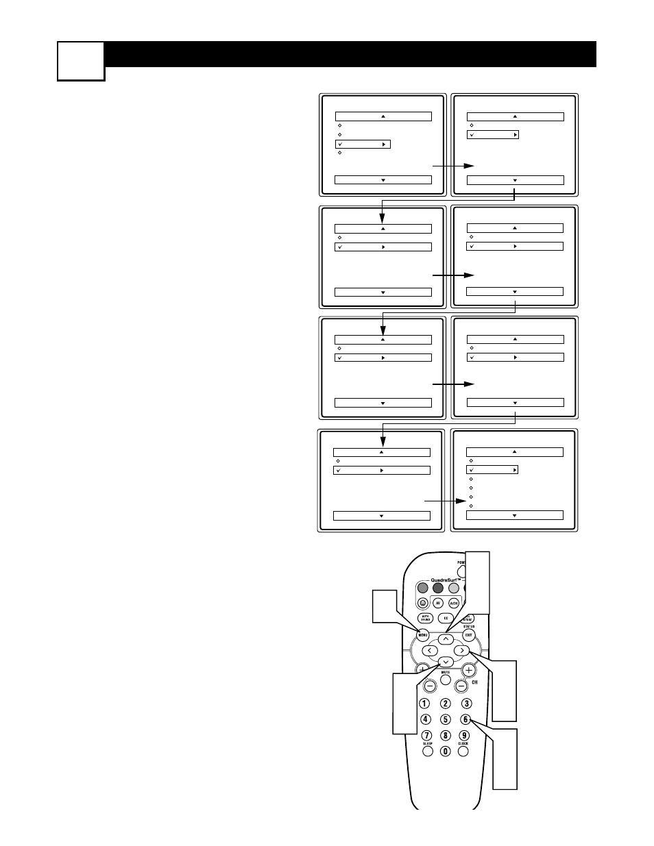 Philips 20PS35S-17 User Manual | Page 21 / 33