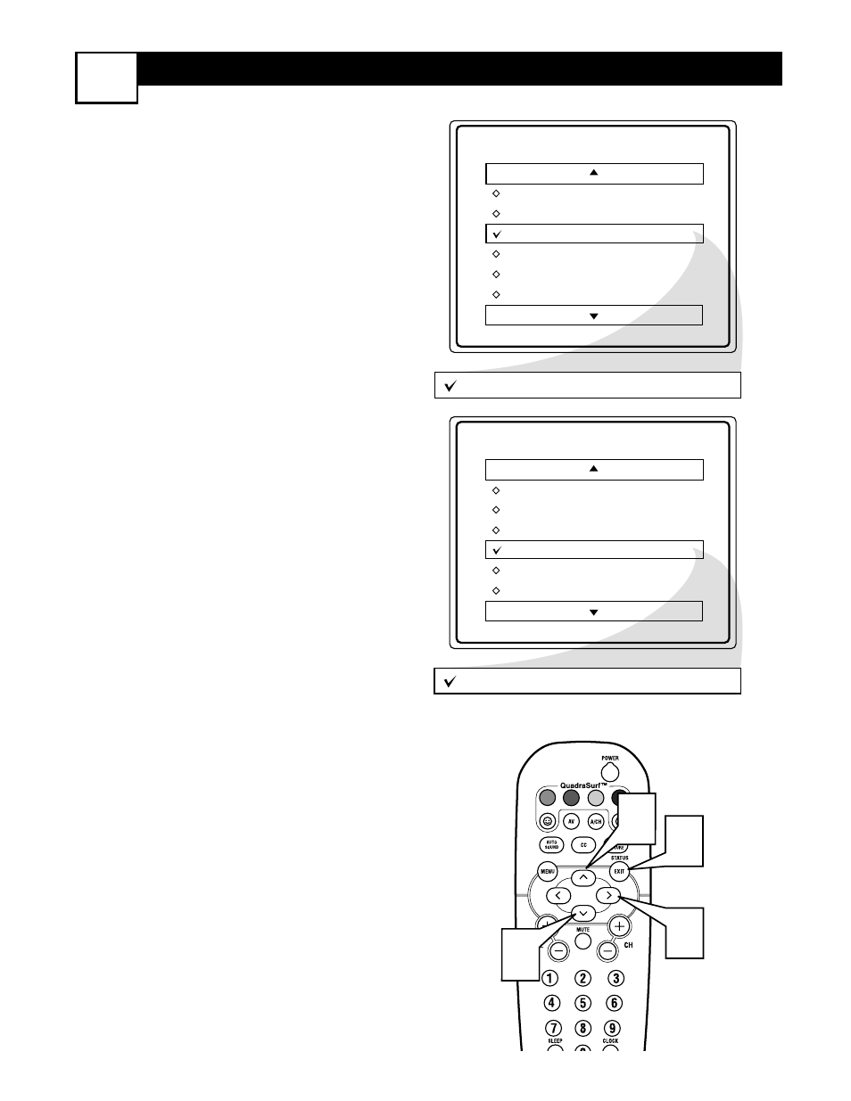 Philips 20PS35S-17 User Manual | Page 23 / 33