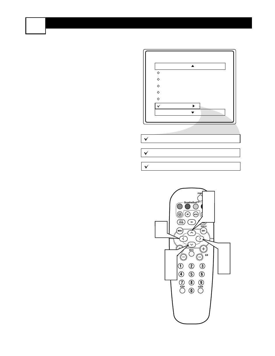 Philips 20PS35S-17 User Manual | Page 26 / 33