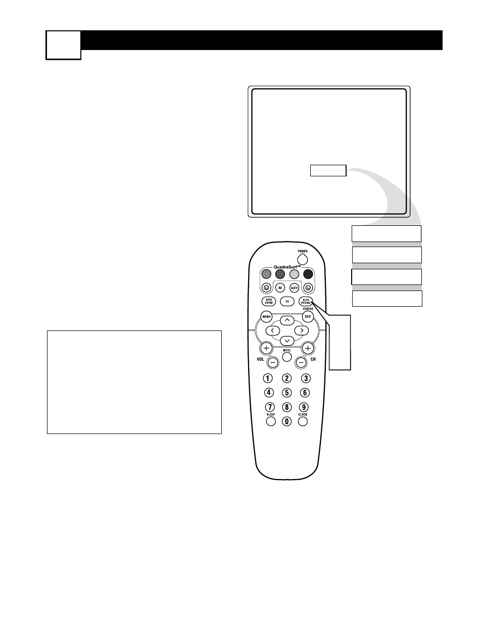 Philips 20PS35S-17 User Manual | Page 29 / 33