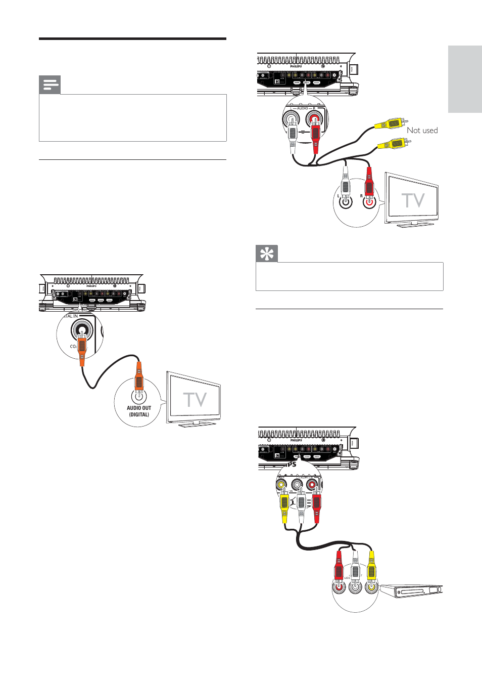Philips HSB2313A-F7 User Manual | Page 11 / 21