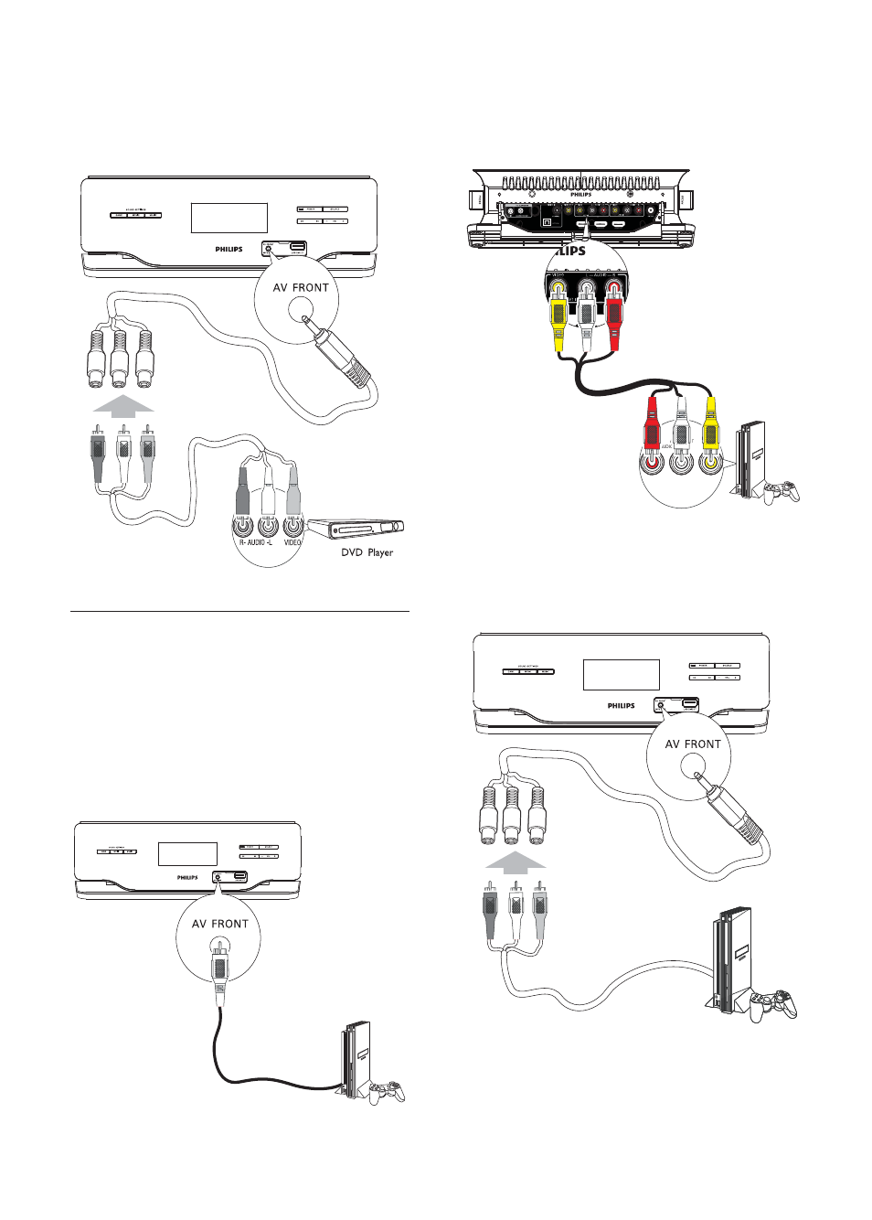 Philips HSB2313A-F7 User Manual | Page 12 / 21