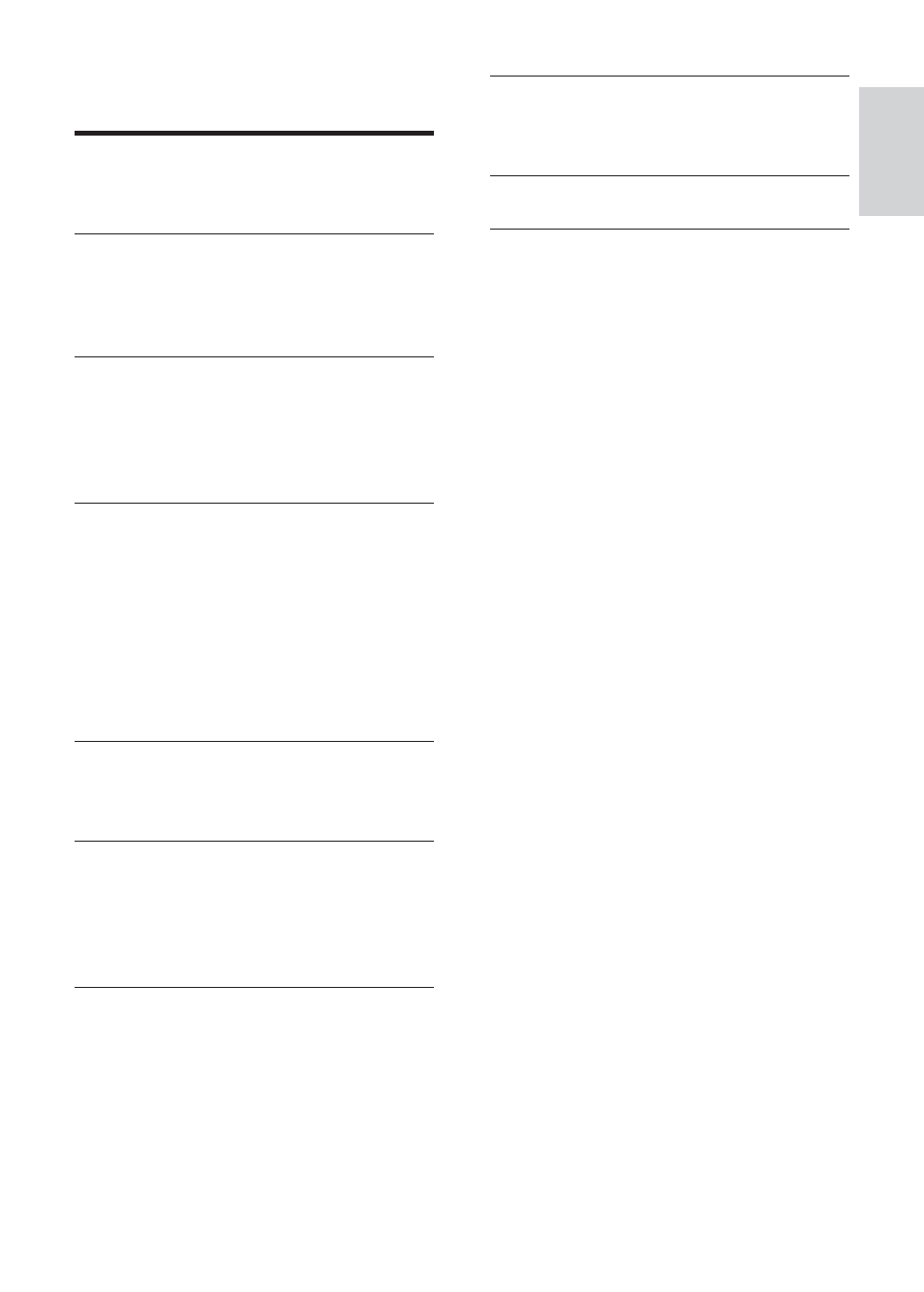 Philips HSB2313A-F7 User Manual | Page 3 / 21