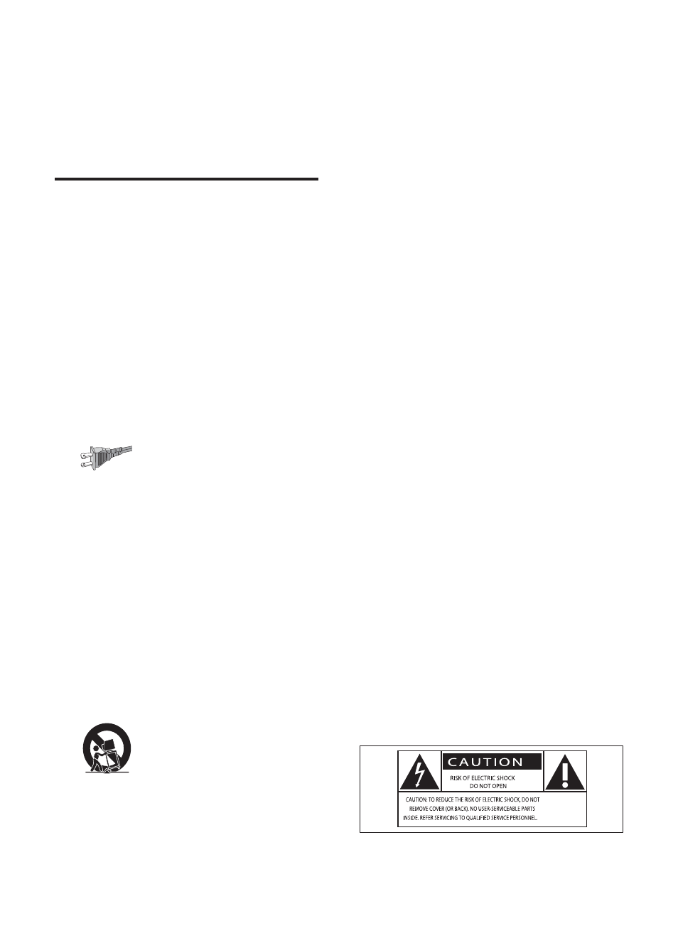 1 important, Safety | Philips HSB2313A-F7 User Manual | Page 4 / 21