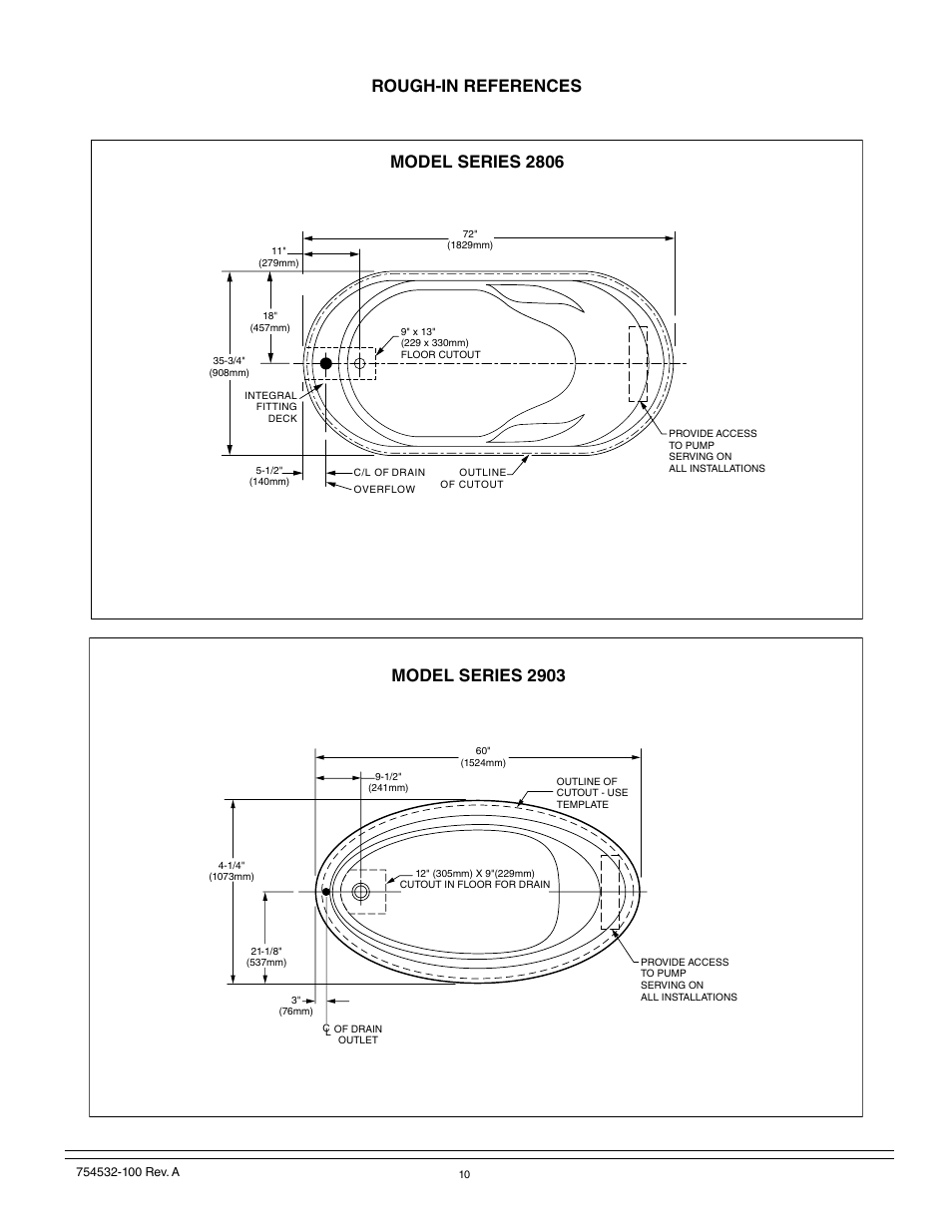 American Standard 2939 User Manual | Page 10 / 44