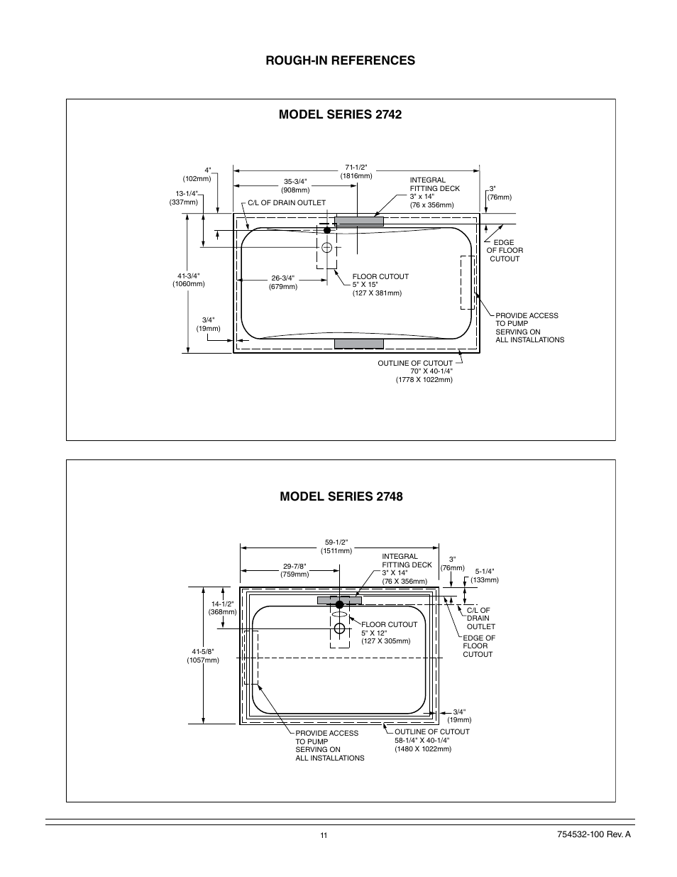 American Standard 2939 User Manual | Page 11 / 44