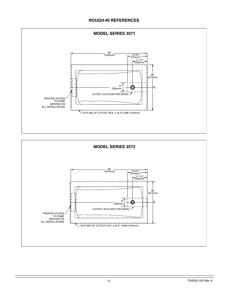 American Standard 2939 User Manual | Page 21 / 44