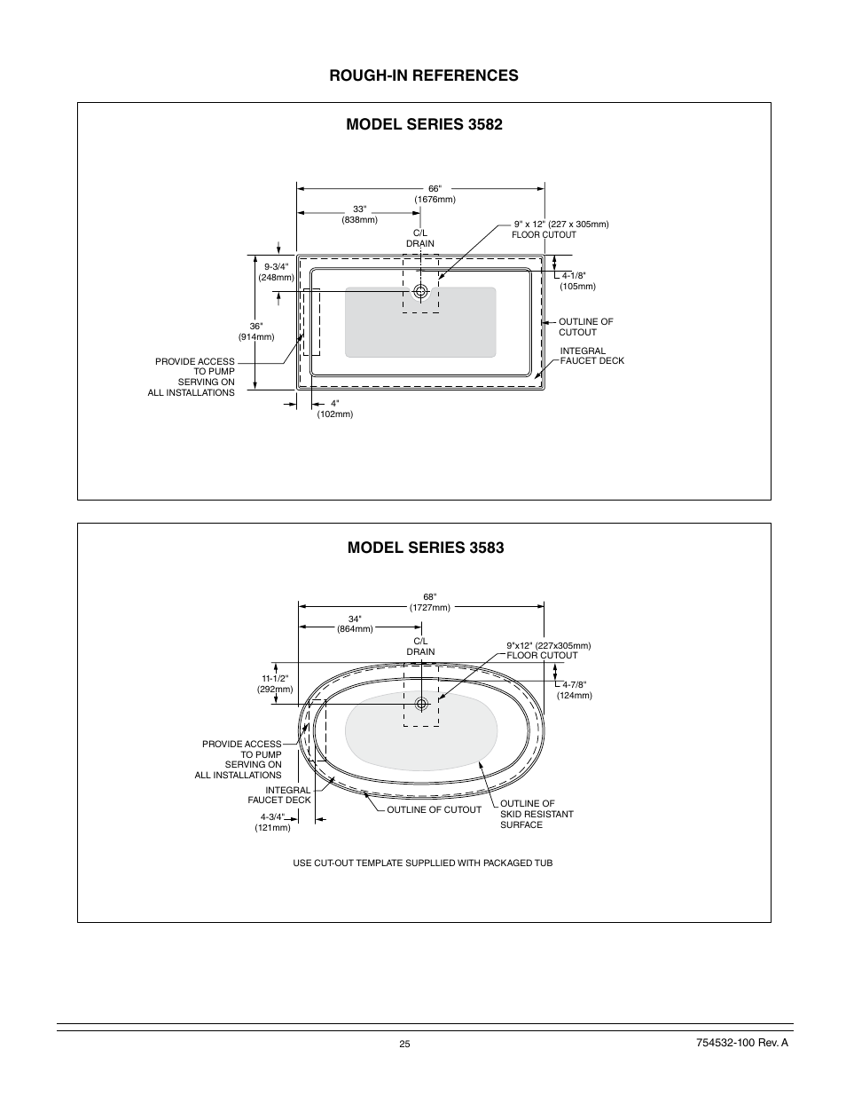 American Standard 2939 User Manual | Page 25 / 44