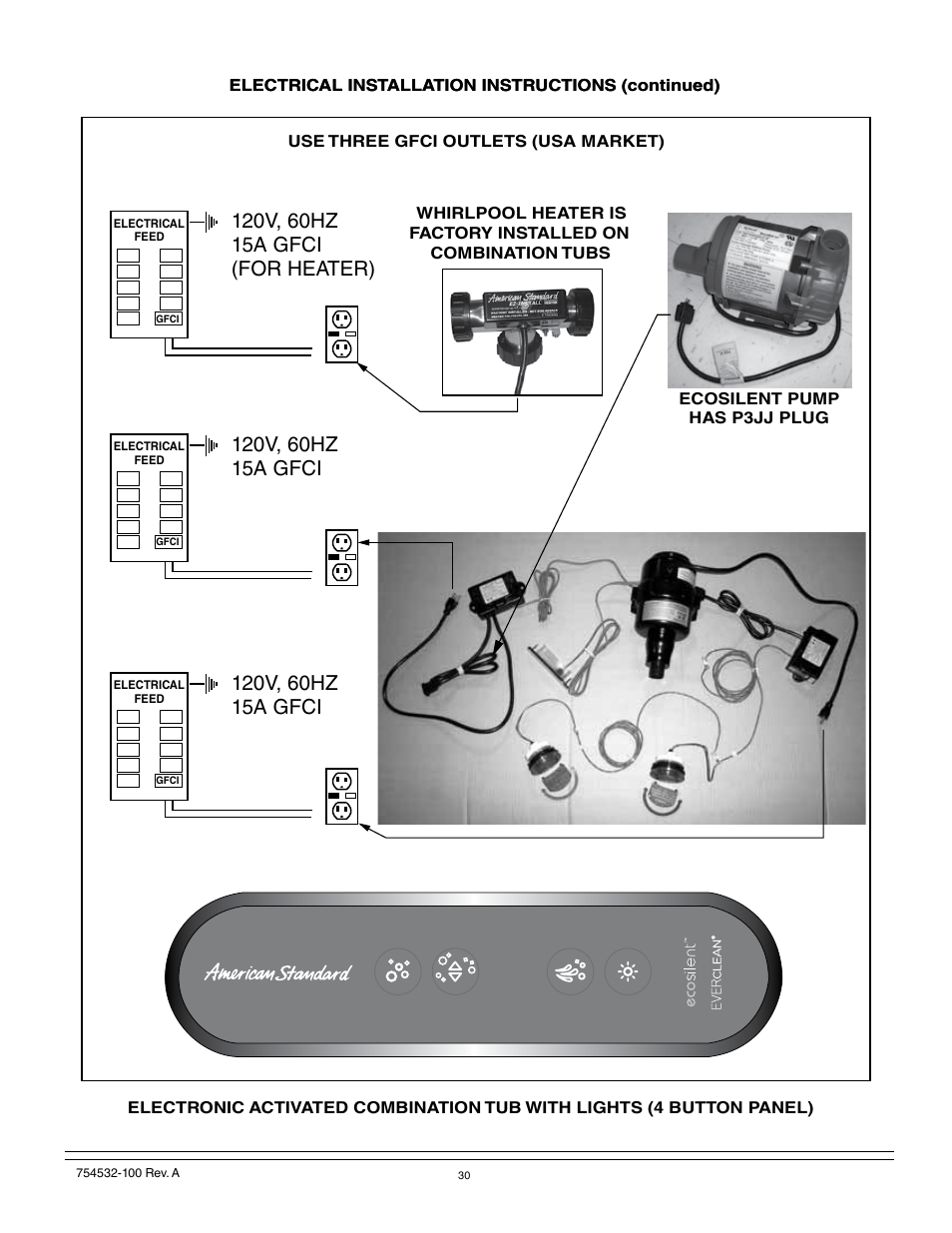 American Standard 2939 User Manual | Page 30 / 44