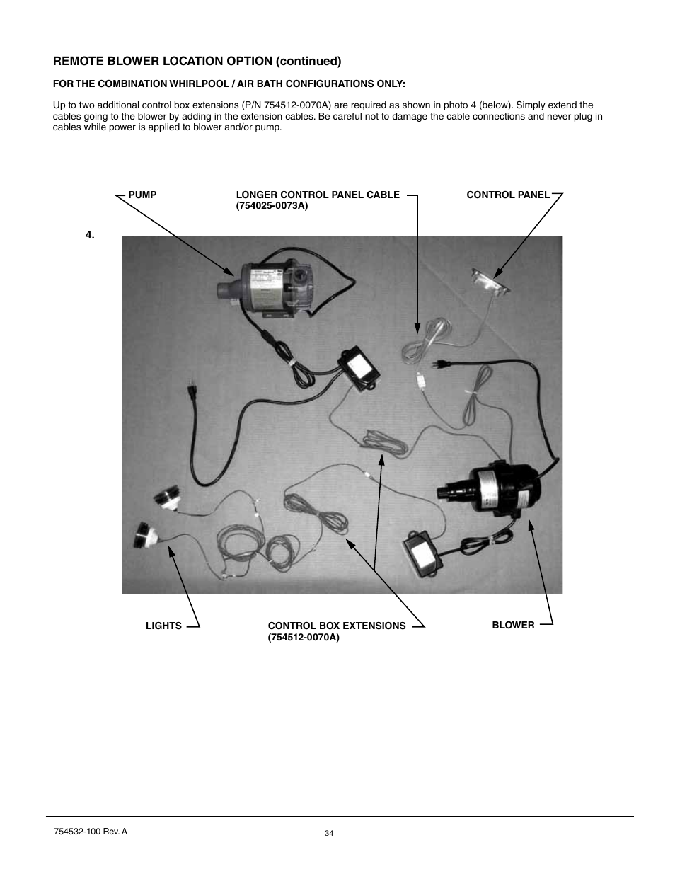 American Standard 2939 User Manual | Page 34 / 44