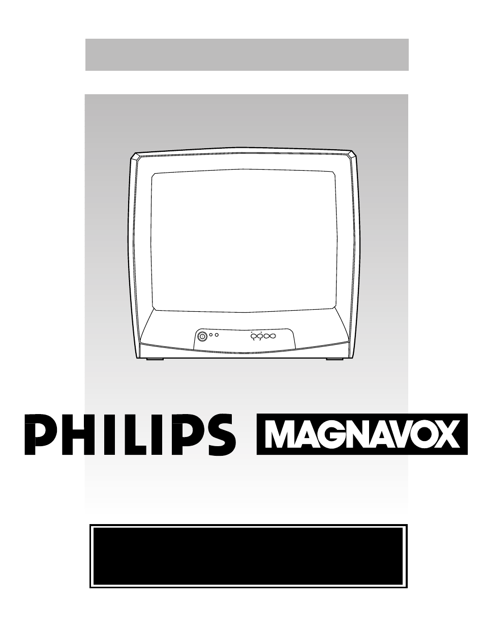 Philips 19PS54C User Manual | 20 pages