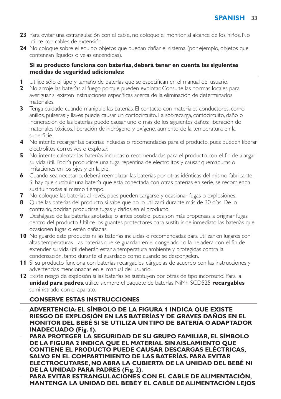Philips SCD510-00 User Manual | Page 33 / 48