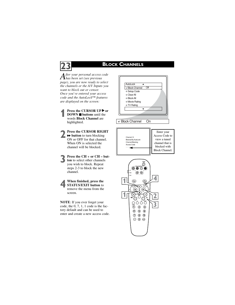 Philips 32" real flat TV User Manual | Page 27 / 42