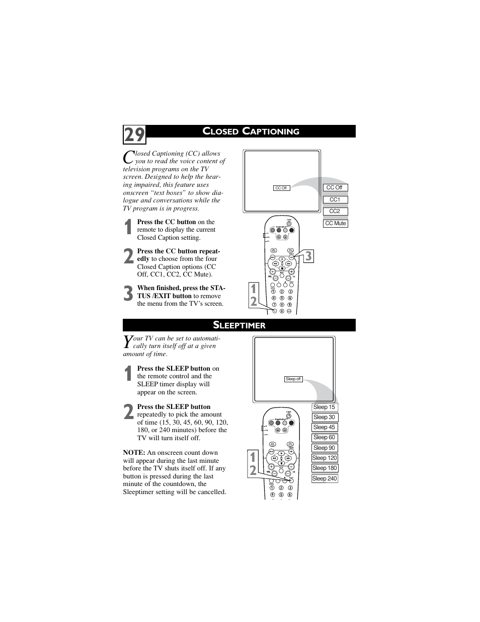 Philips 32" real flat TV User Manual | Page 33 / 42