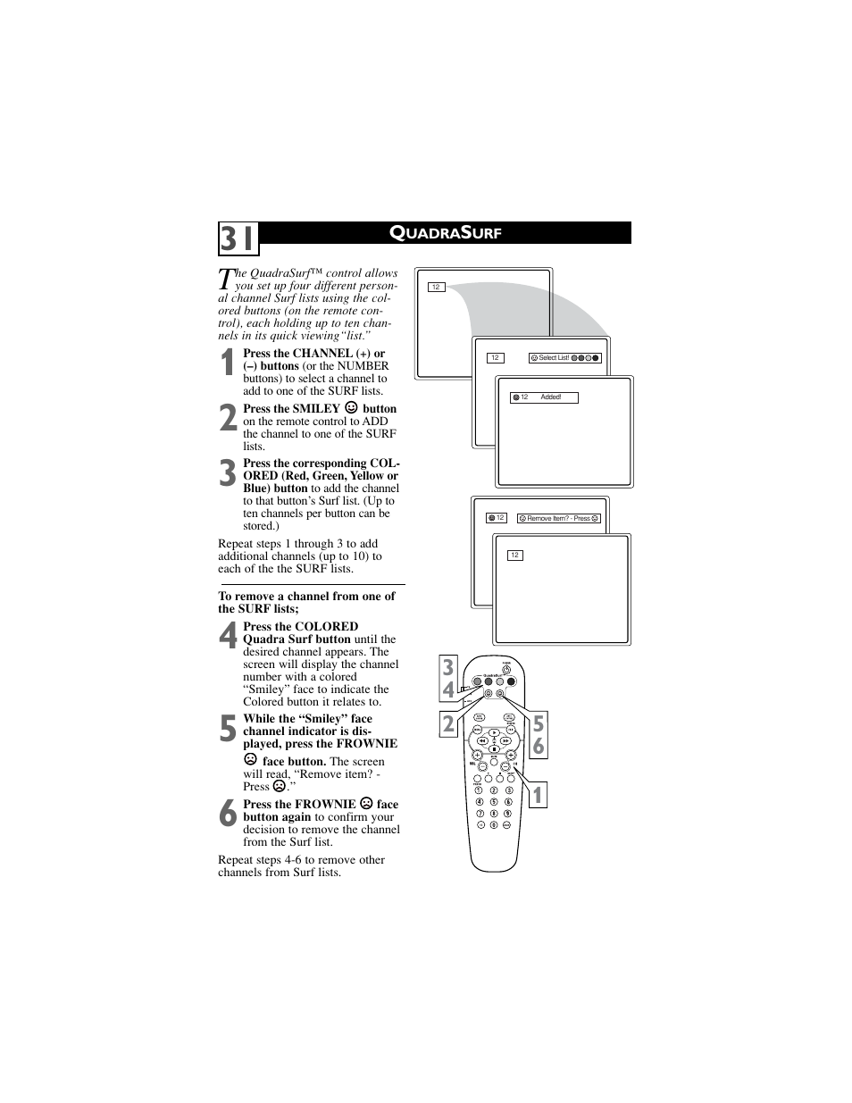 Philips 32" real flat TV User Manual | Page 35 / 42