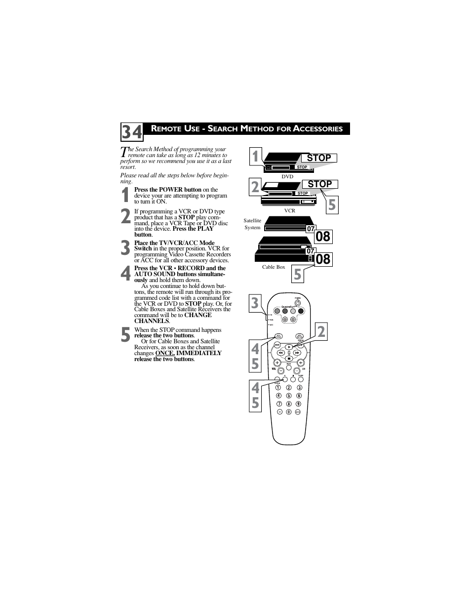 Philips 32" real flat TV User Manual | Page 38 / 42