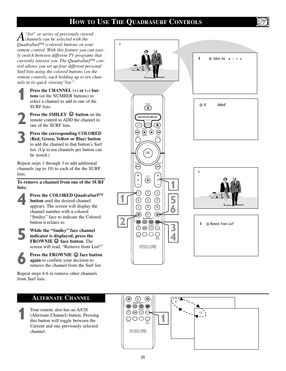 Philips 27PT8302-37B User Manual | Page 25 / 39