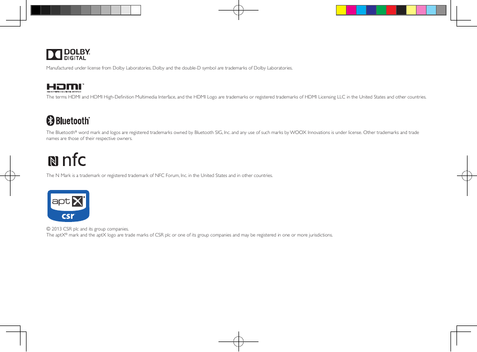 Philips HTL3110B-F7 User Manual | Page 15 / 16