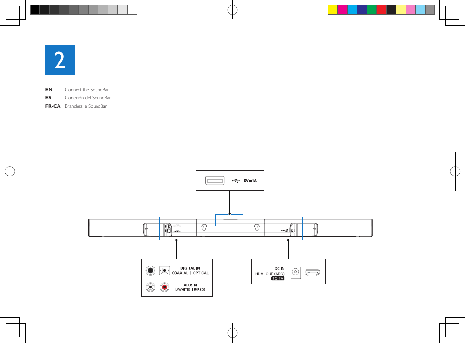Philips HTL3110B-F7 User Manual | Page 5 / 16