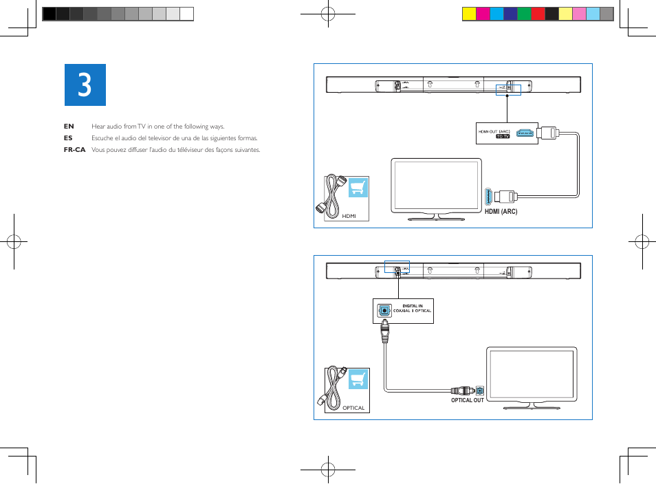 Philips HTL3110B-F7 User Manual | Page 6 / 16