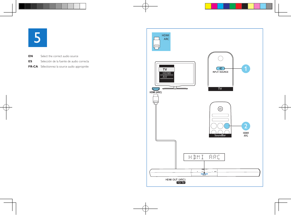 Philips HTL3110B-F7 User Manual | Page 9 / 16