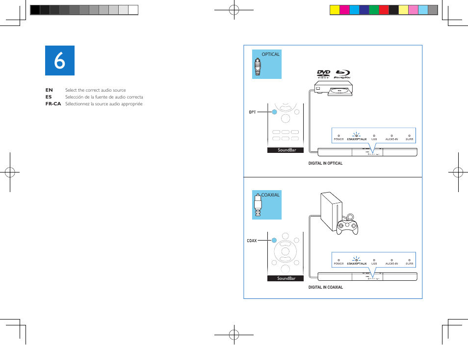 Philips HTL2151-F7 User Manual | Page 9 / 12