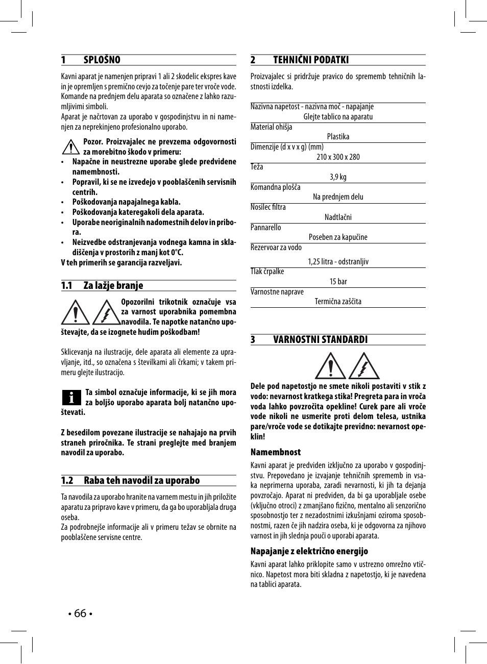 Philips HD8327-01 User Manual | Page 66 / 108