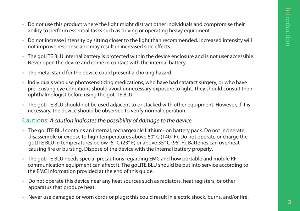 Philips HF3329-60 User Manual | Page 4 / 26