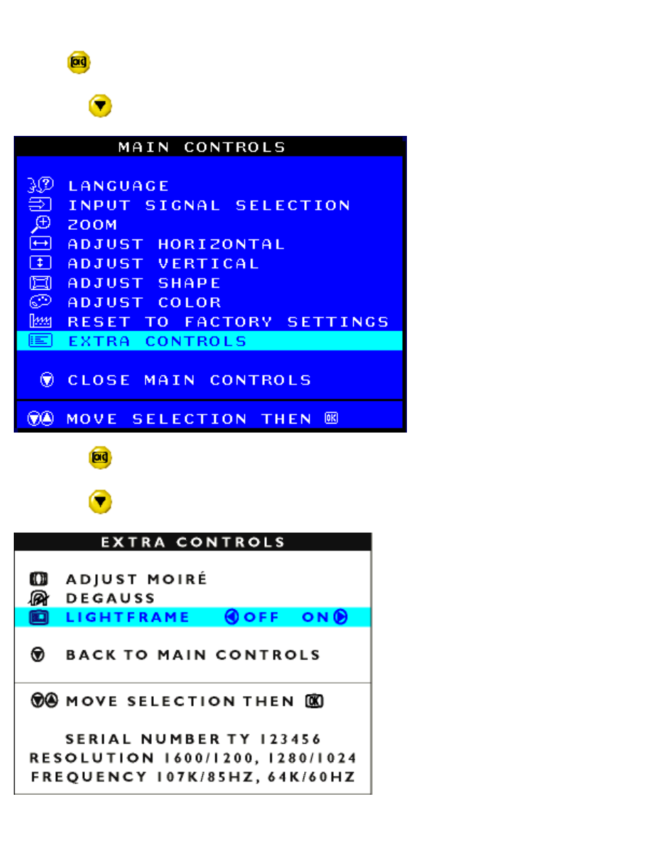 Philips 201B4574 User Manual | Page 85 / 94