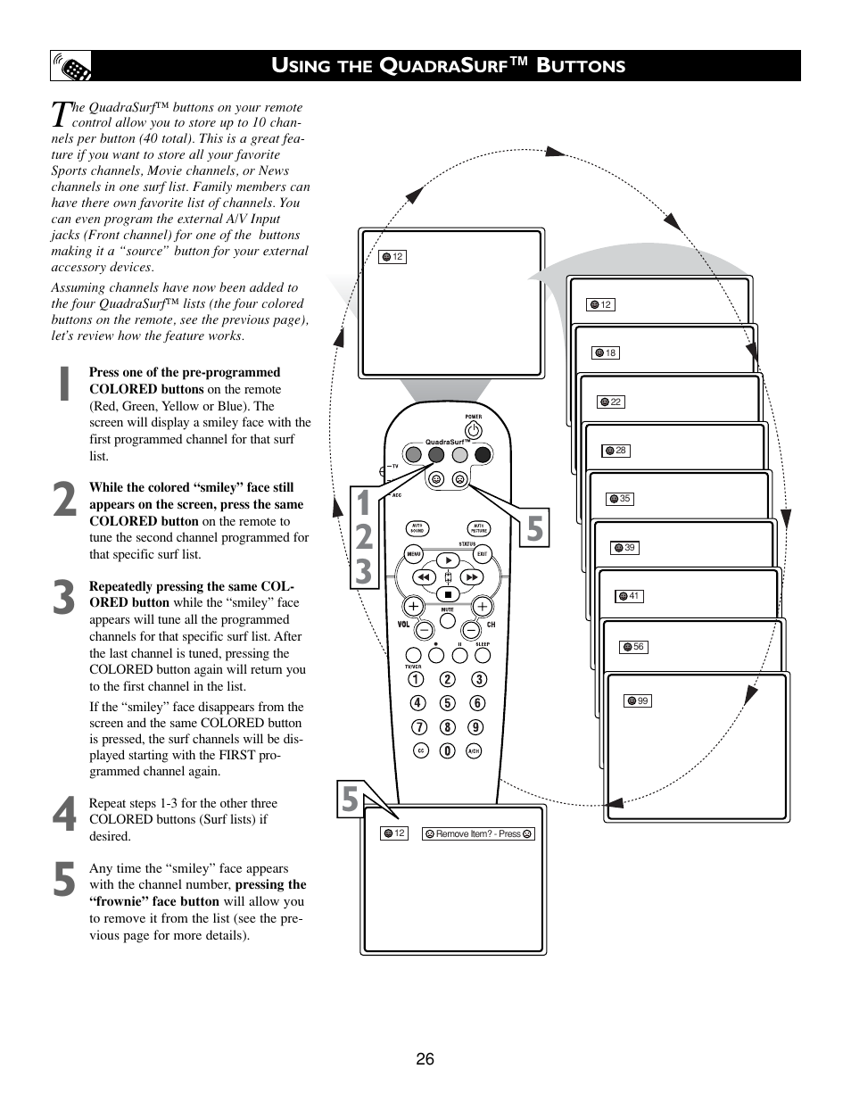 Philips 32PT563S User Manual | Page 26 / 40