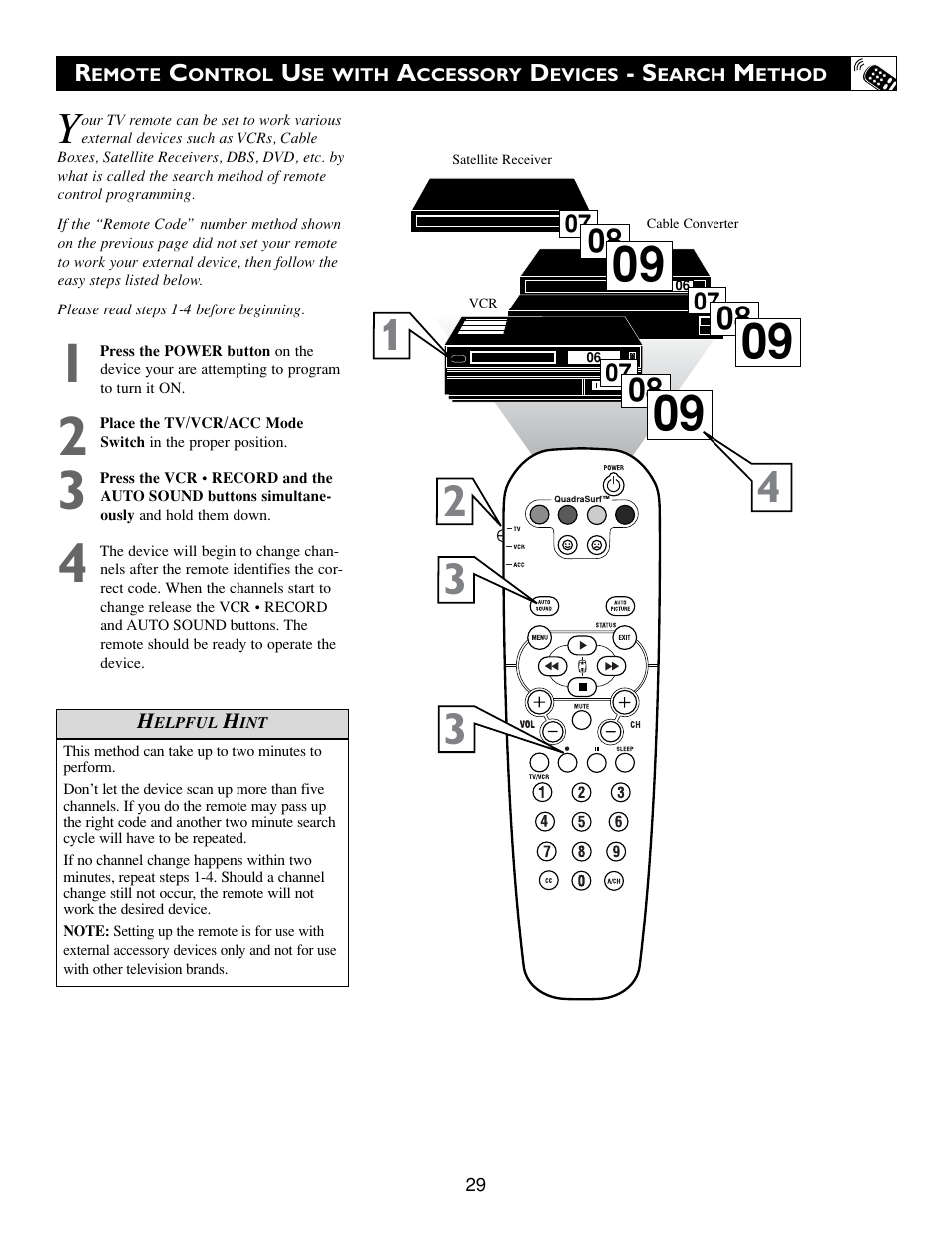 Philips 32PT563S User Manual | Page 29 / 40