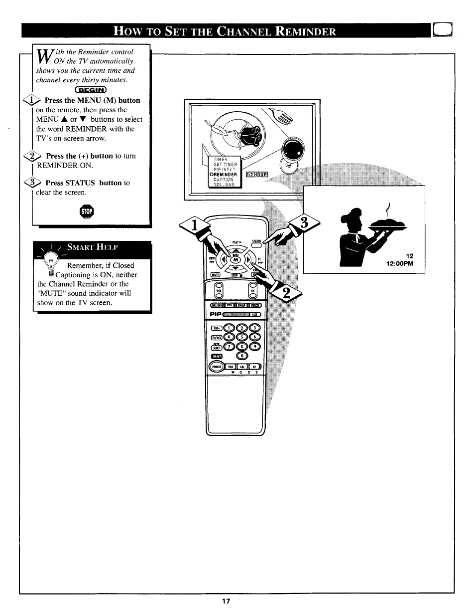 Philips TP3669C User Manual | Page 17 / 40