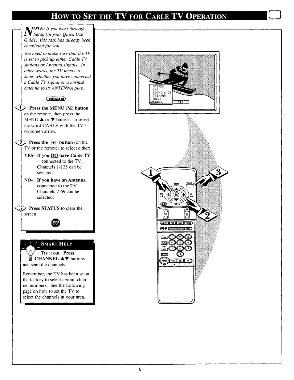 Philips TP3669C User Manual | Page 5 / 40