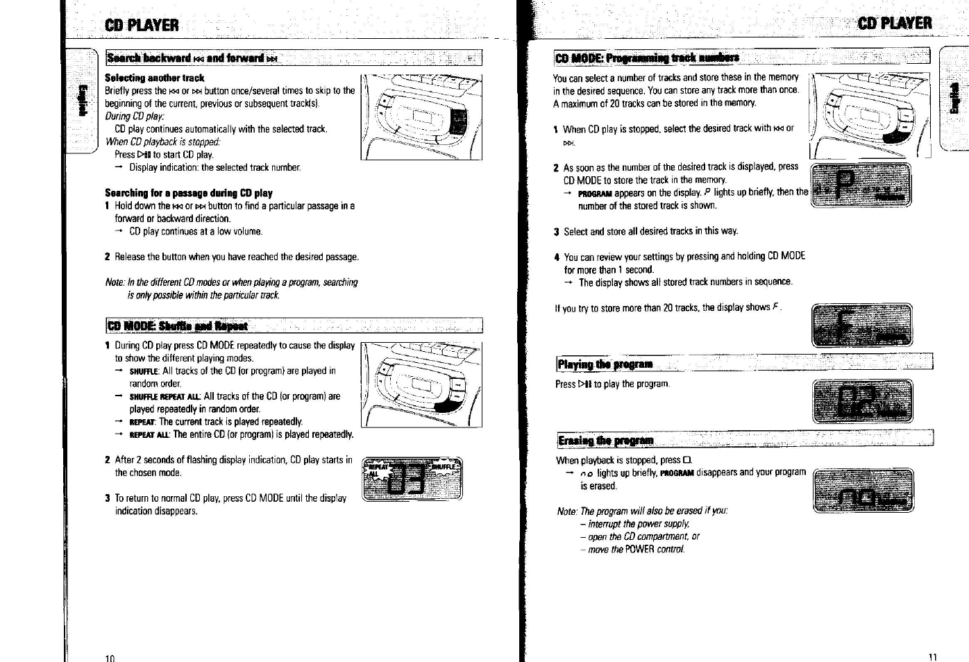 Cbplmrst, Searcliliimfcvtf, Pteyibgttw|p>yai | Philips AZ1010-17 User Manual | Page 5 / 7