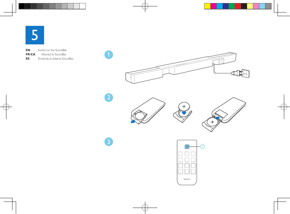 Philips CSS2133B-F7 User Manual | Page 9 / 16