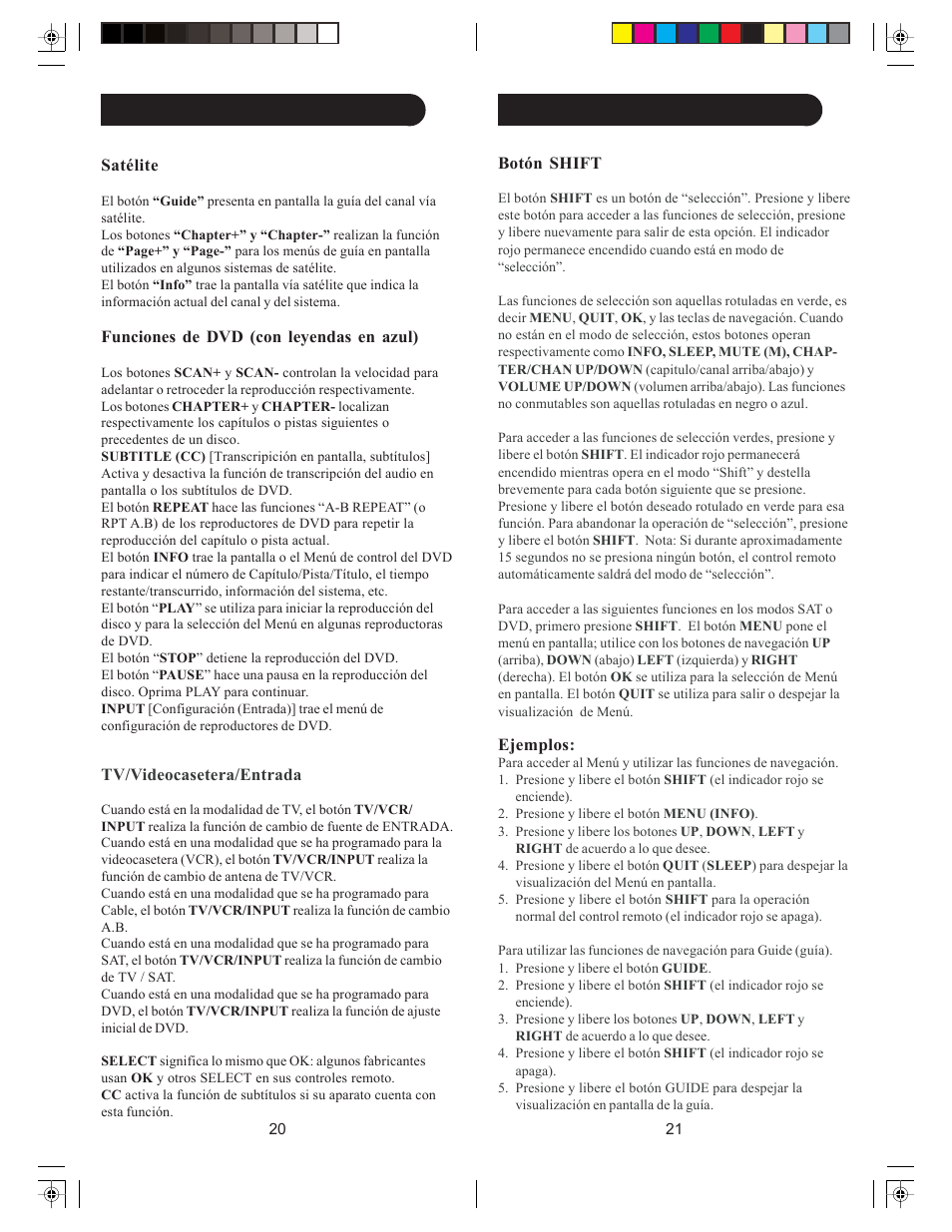 Philips SRU5100-27 User Manual | Page 11 / 23