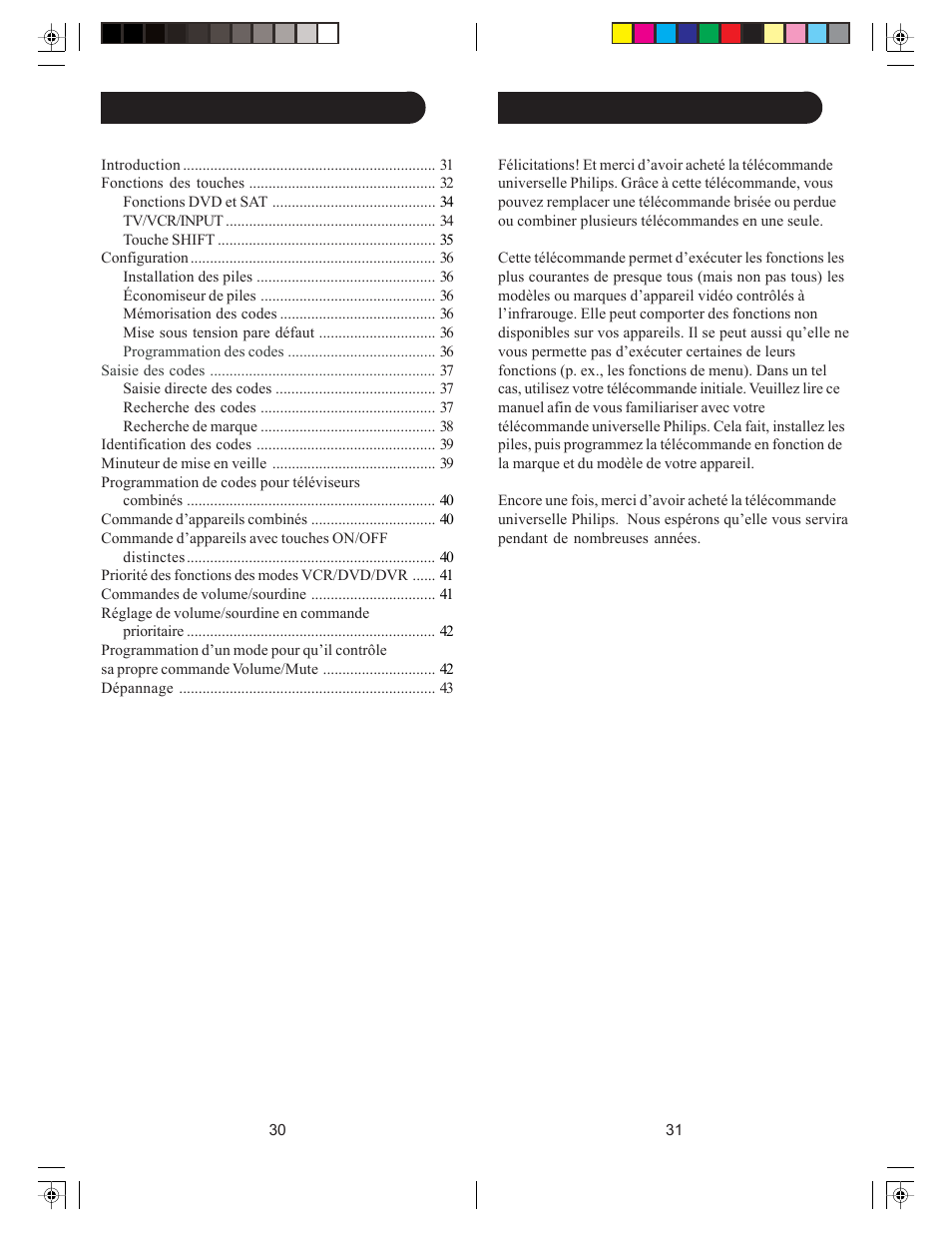 Philips SRU5100-27 User Manual | Page 16 / 23